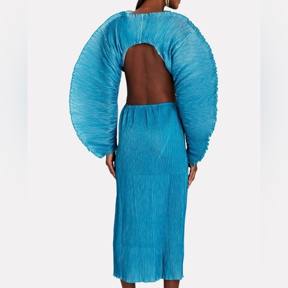 CULT GAIA HIRE AKILAH MIDI DRESS - Picture 2 of 3